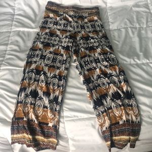 Earthbound pants